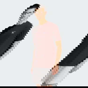 Тениска adidas Performance Trefoil Essentials T-Shirt Кафяво | KE1146, 0