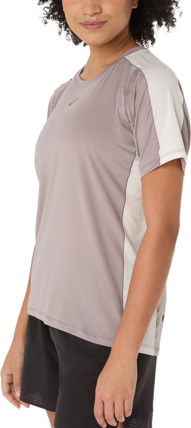 Тениска Asics Asics Fujitrail Elite Short Sleeve T-Shirt Лилаво | 2012d207-020, 3