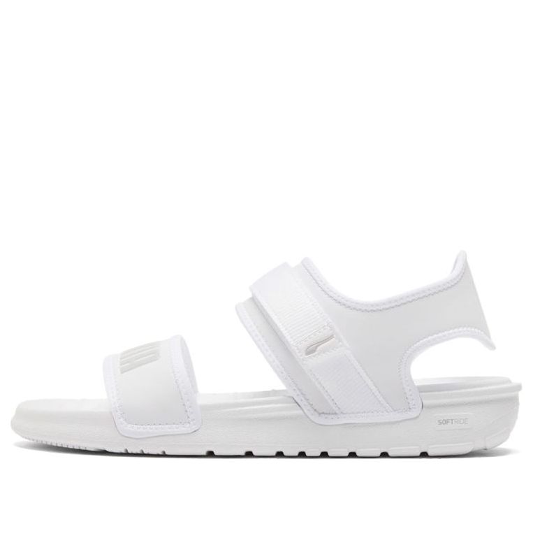Кецове и обувки Puma SoftRide Sandal Бяло | 375104-03, 0