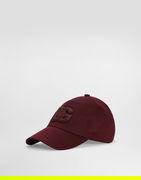 Cotton Gabardine Baseball Cap
