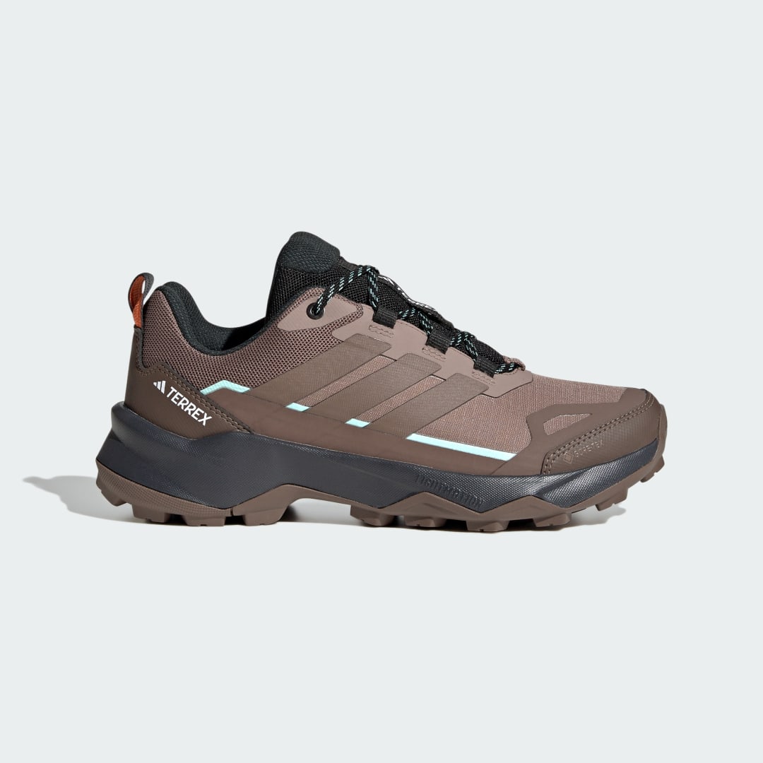 Кецове и обувки adidas Performance Terrex Skychaser AX5 GORE-TEX Hiking Shoes Кафяво | JH7806, 0