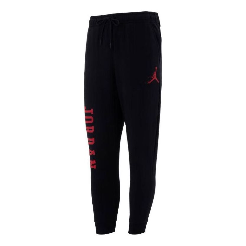 Спортни панталони Jordan Essentials Holiday Sweatpants Черно | FD7468-010, 0