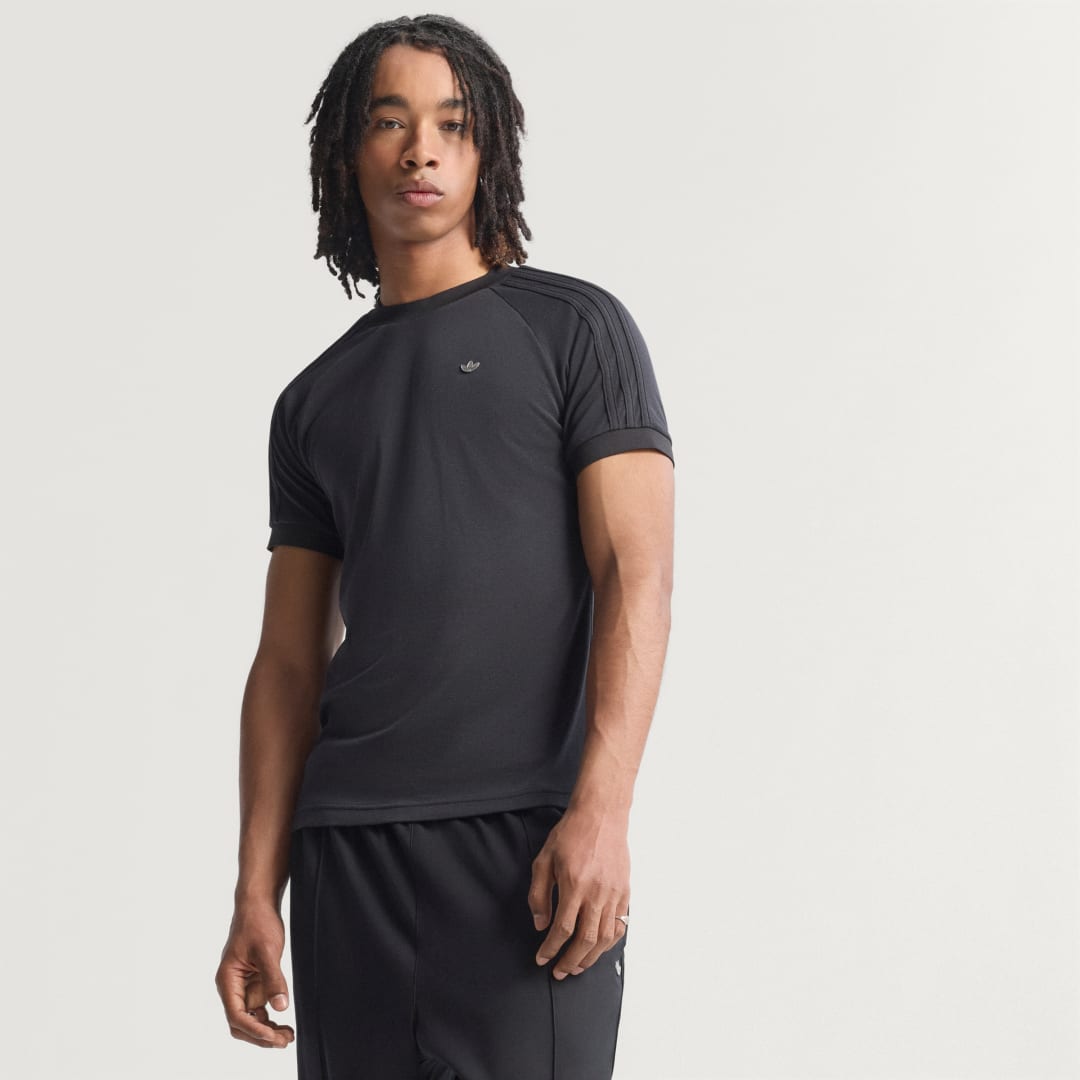 Тениска adidas Performance Premium Cali T-Shirt Черно | JY3944, 0