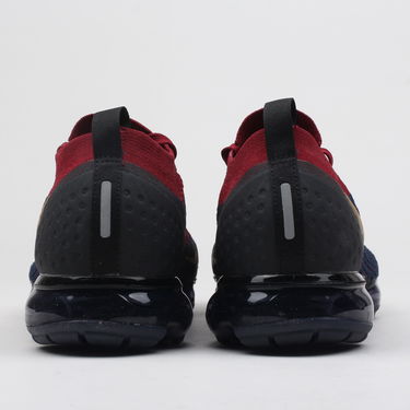 Кецове и обувки Nike Air Vapormax Flyknit 2 Бургунди | 942842-604, 3