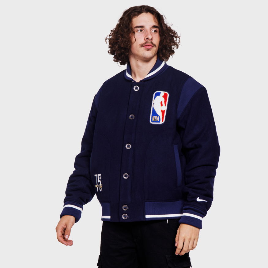 Яке Nike Team 31 Courtside Destroyer Jacket Тъмно синьо | DB1227-419, 0