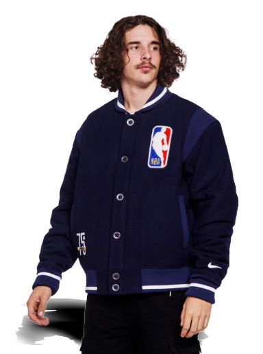 Яке Nike Team 31 Courtside Destroyer Jacket Тъмно синьо | DB1227-419