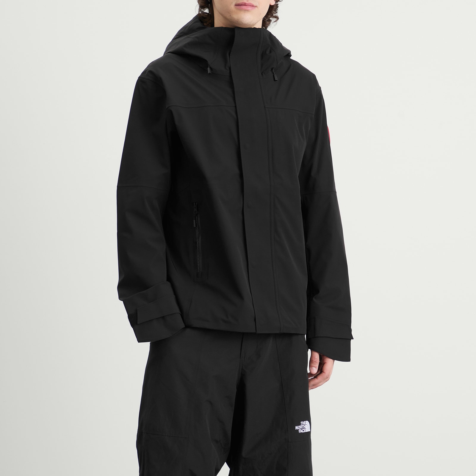 Rupert Rain Jacket Size Large, 2