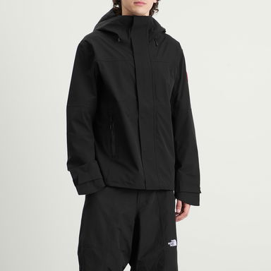 Rupert Rain Jacket Size Large, 2