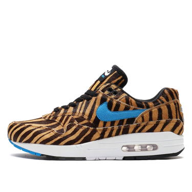 Кецове и обувки Nike Atmos x Air Max 1 "Animal 3.0 Tiger" Жълто | AQ0928-900, 1