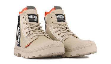 Кецове и обувки Palladium Pampa HI Dare Zip Бежово | 79515-215-M, 5