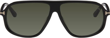 Слънчеви очила Tom Ford Tom Ford Guillaume Sunglasses Черно | FT1208_6101B, 0