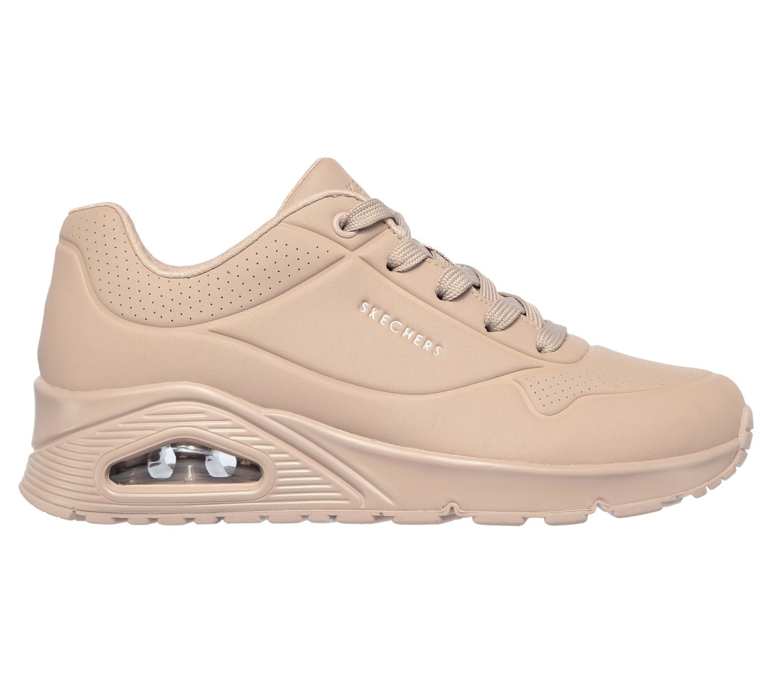 Кецове и обувки Skechers Uno Бежово | 73690-SND, 0