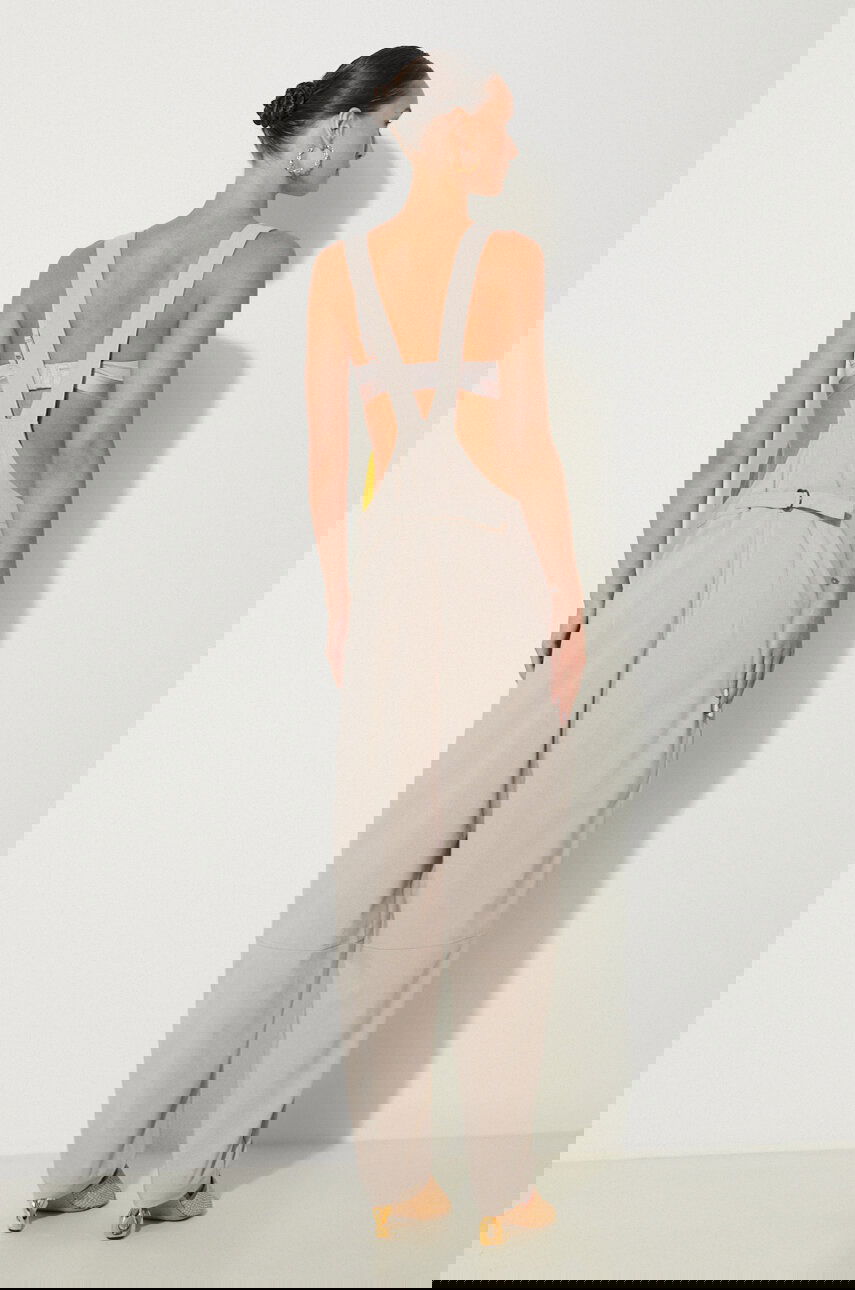 Комбинезон Columbia Wallowa Softshell Overall Бежово | 2090911, 1