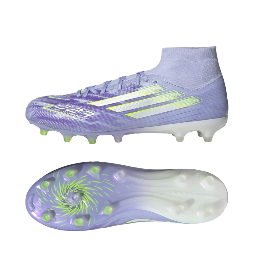 Кецове и обувки adidas Performance F50 Sparkfusion Pro Лилаво | JH7689