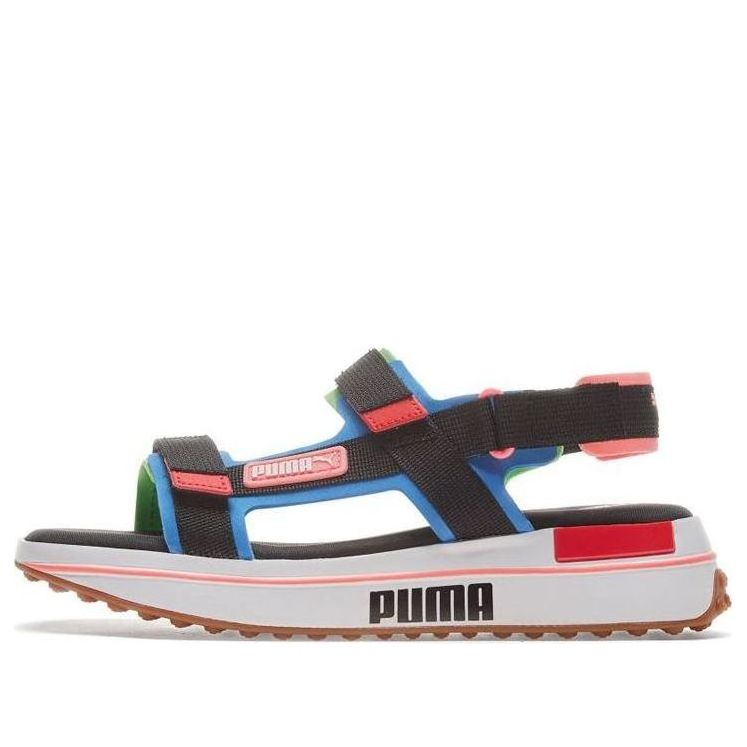 Кецове и обувки Puma Future Rider Game On Sandals Многоцветен | 371964-01, 0