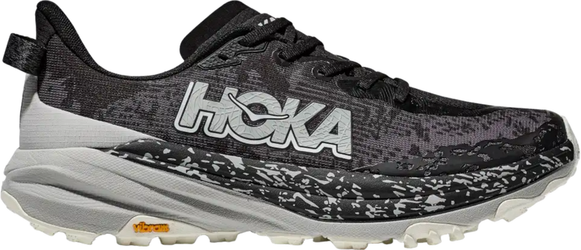 Кецове и обувки Hoka One One Speedgoat 6 Черно | 1147791-bkstr