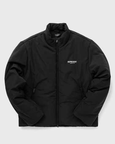 Яке Represent Clo REPRESENT OWNERS CLUB WADDED JACKET Черно | MP1006-01, 0