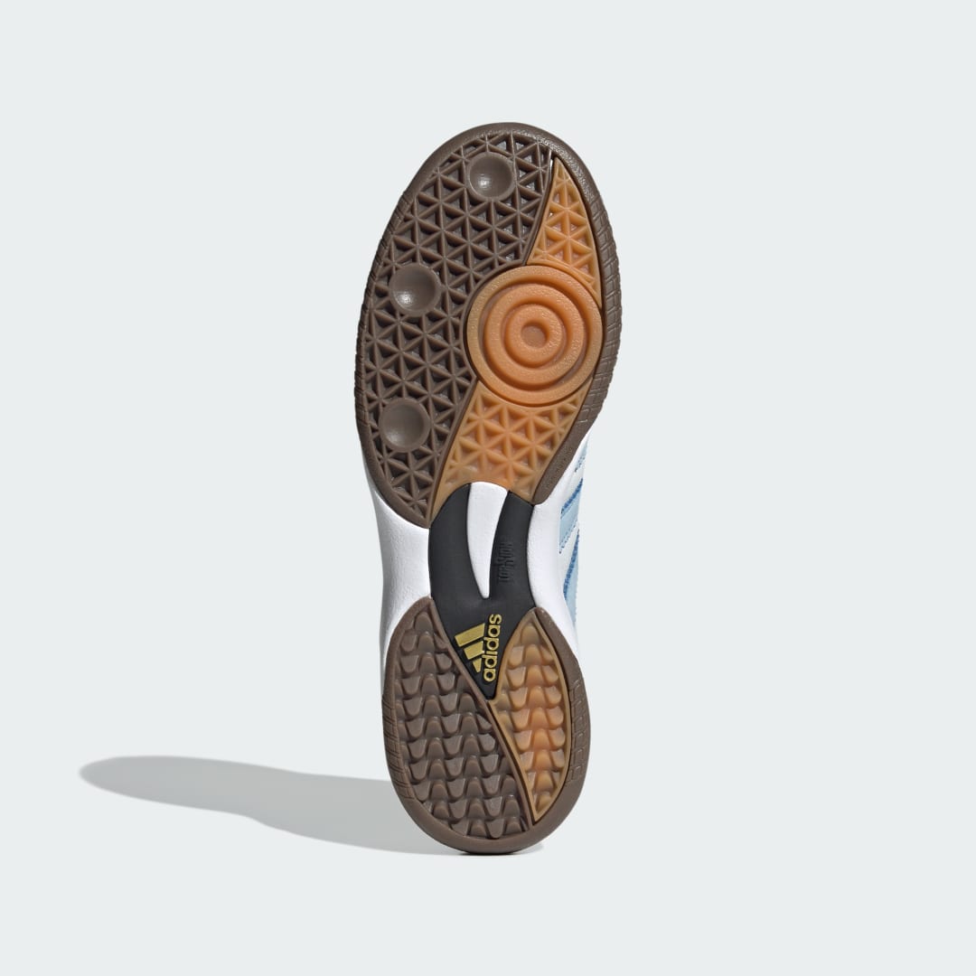 Кецове и обувки adidas Originals Samba MN Синьо | JI3183, 1