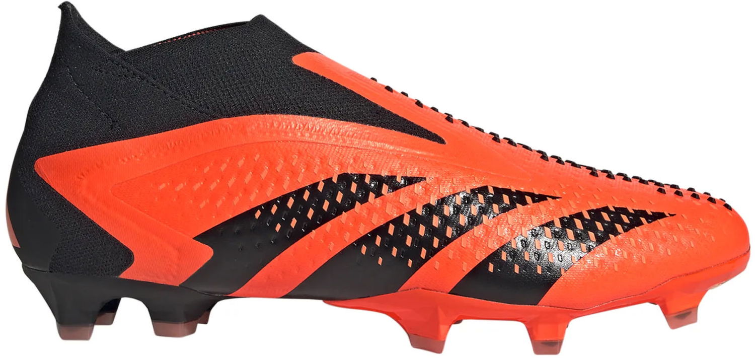Кецове и обувки adidas Performance Predator Accuracy+ FG Оранжево
 | gw4560, 0