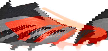 Кецове и обувки adidas Performance Predator Accuracy+ FG Оранжево
 | gw4560, 0