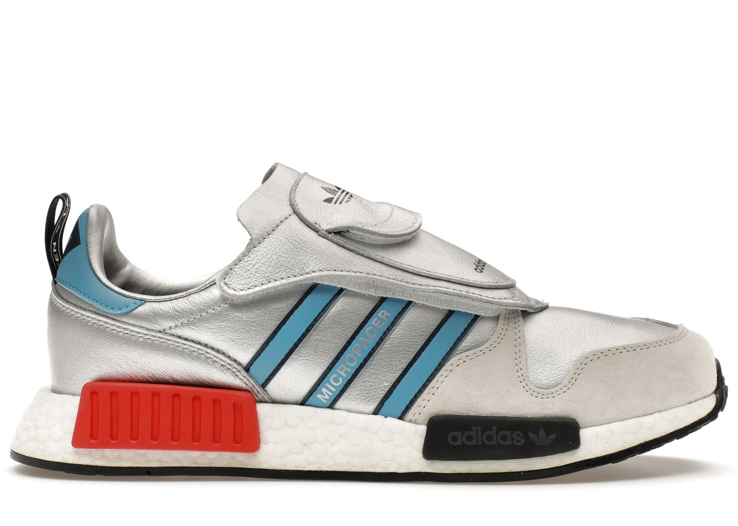 Кецове и обувки adidas Originals adidas Micropacer X R1 Never Made Pack Сиво | G26778, 0