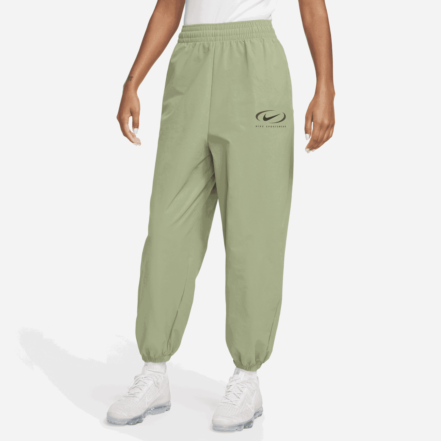 Спортни панталони Nike Sportswear Зелено | FN7700-386, 0