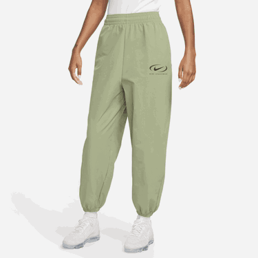 Спортни панталони Nike Sportswear Зелено | FN7700-386, 0