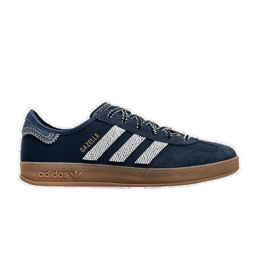 Кецове и обувки adidas Originals CLOT x Gazelle Indoor Синьо | IH3725, 0