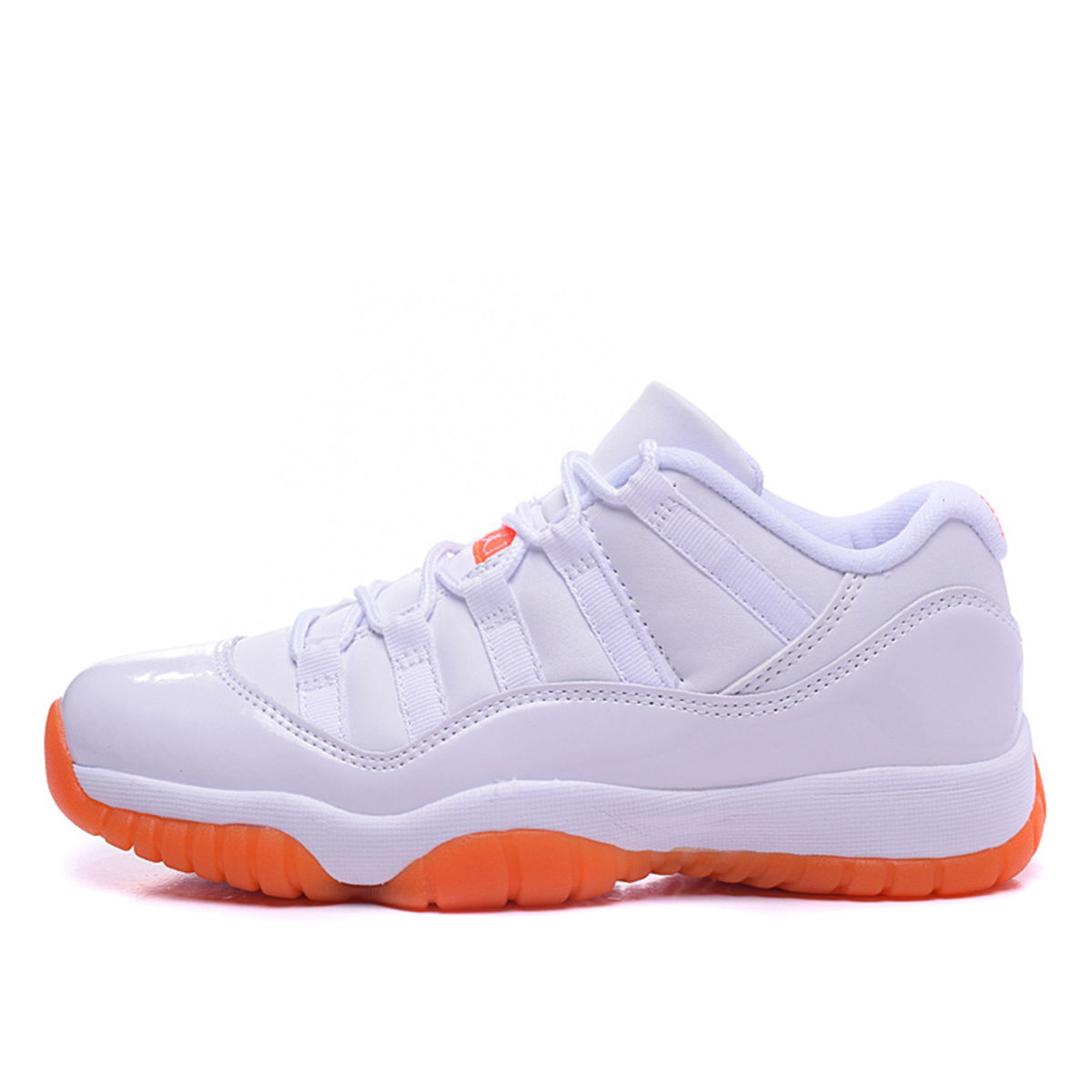 Кецове и обувки Jordan Jordan 11 Retro Low "Citrus "(2015) (GS) Жълто | 580521-139, 1