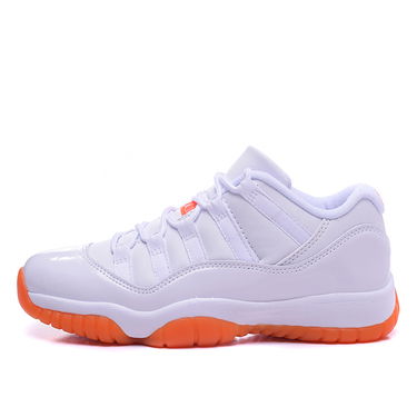 Кецове и обувки Jordan Jordan 11 Retro Low "Citrus "(2015) (GS) Жълто | 580521-139, 1