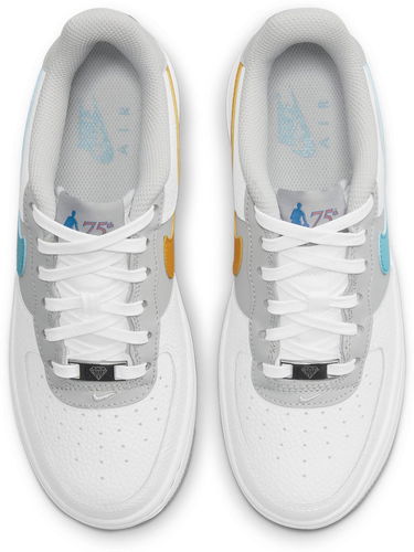 Кецове и обувки Nike Air Force 1 LV8 W Бяло | dj9993-100, 3