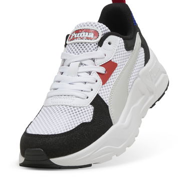 Кецове и обувки Puma Trinity Lite Mid 90s Бяло | 400659_01, 5