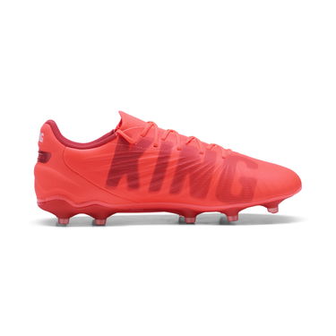 Кецове и обувки Puma KING MATCH FG/AG Soccer Cleats Червено | 108315_01, 4