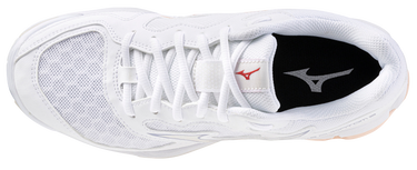 Кецове и обувки Mizuno Mizuno WAVE PHANTOM 3 Бяло | x1gb2260-25, 4