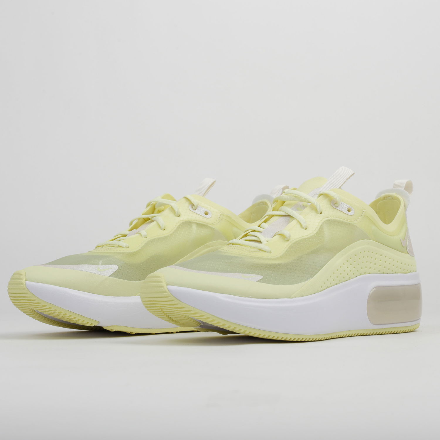 Кецове и обувки Nike W Air Max Dia LX Жълто | CI1214-302, 0
