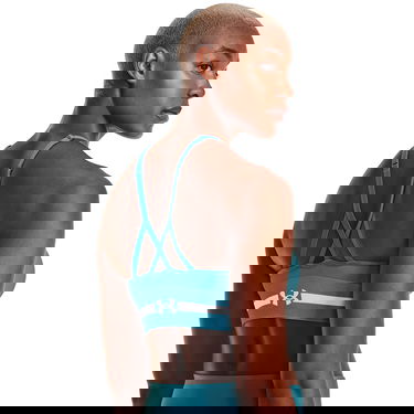 Сутиен Under Armour Bra Seamless Синьо | 1357719-433, 4
