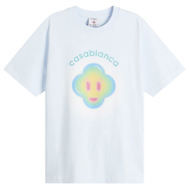 Airbrush Smiley Classic T-Shirt