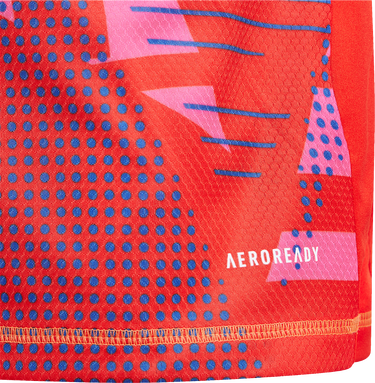 Фланелка adidas Originals Italy Goalkeeper Long-Sleeve Jersey 2024 Червено | iq0481, 3