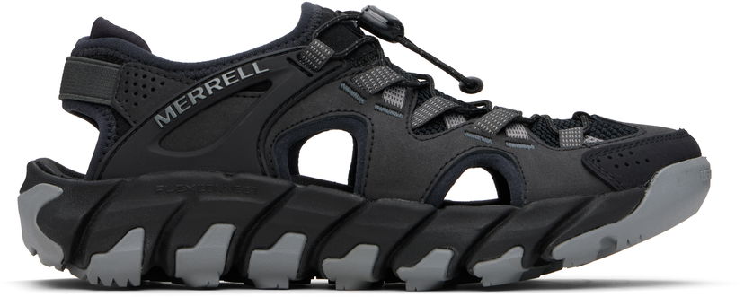Кецове и обувки Merrell Maipo Explorer Sieve Sandals Черно | J038476