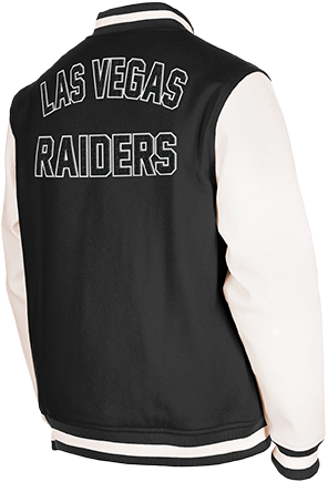 Яке New Era Las Vegas Raiders Varsity Jacket Многоцветен | 60395989-60395989, 1