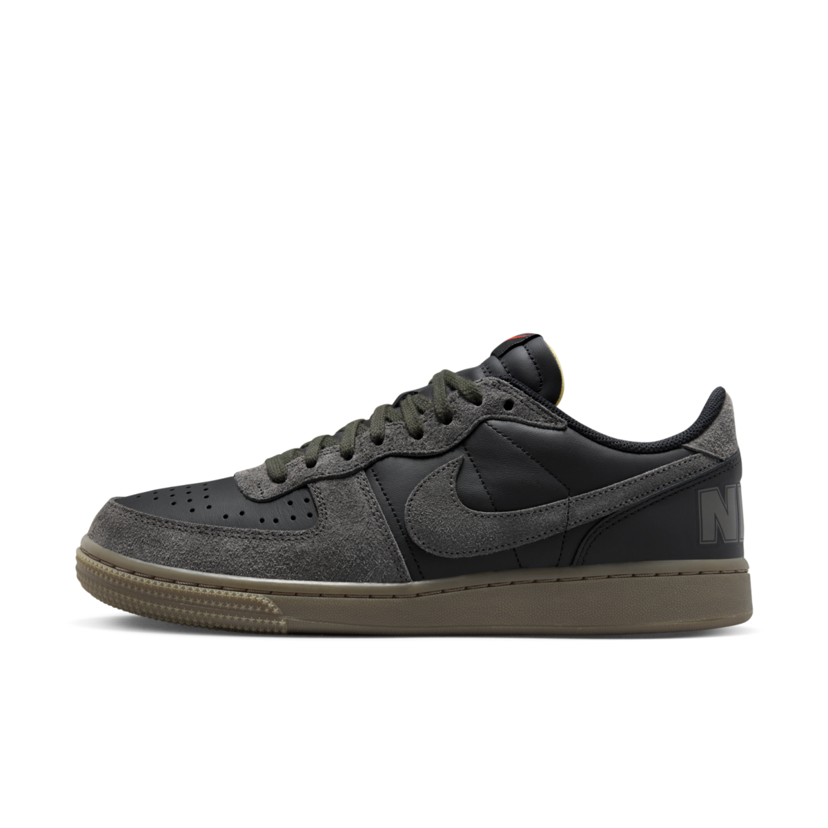 Кецове и обувки Nike Terminator Low "Medium Ash" Сиво | FV0396-001, 0