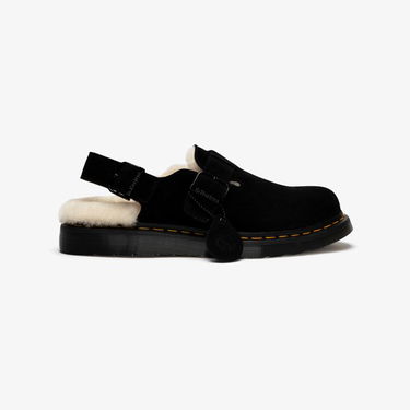 Кецове и обувки Dr. Martens Jorge Shearling Черно | 27717001, 2