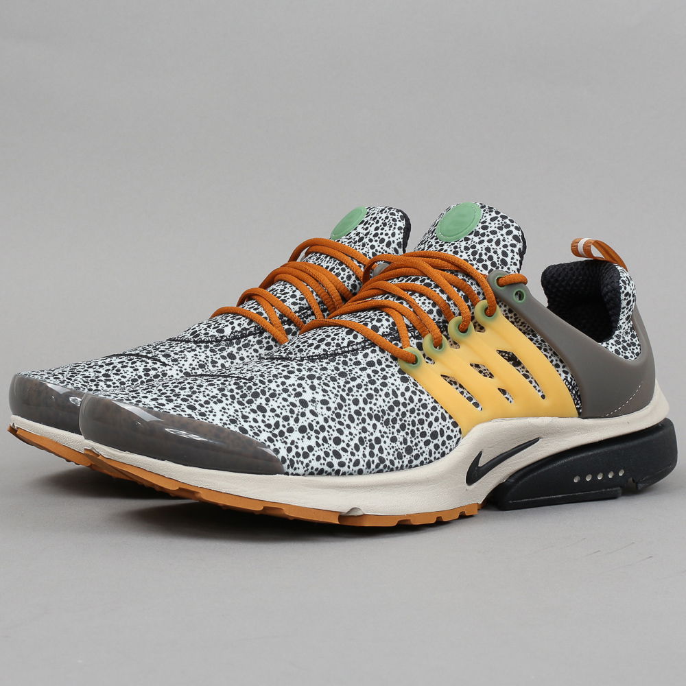 Кецове и обувки Nike Air Presto SE QS Сиво | 844448-002, 0