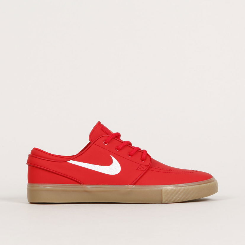 Скеитбординг Nike SB Janoski OG Plus ISO University Red Gum Червено | FJ1675-600