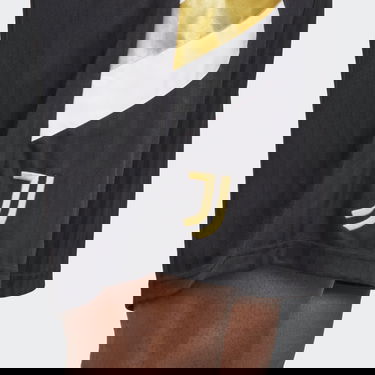 Къси панталони adidas Originals Juventus Icon Shorts Черно | HS9806, 2