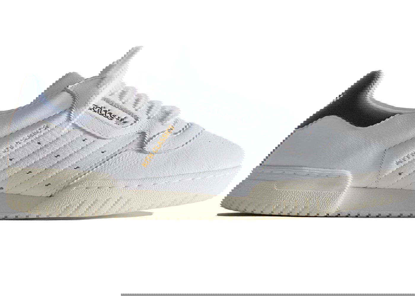 Кецове и обувки adidas Originals Powerphase Kith Classics White Navy Бяло | IE2573, 0