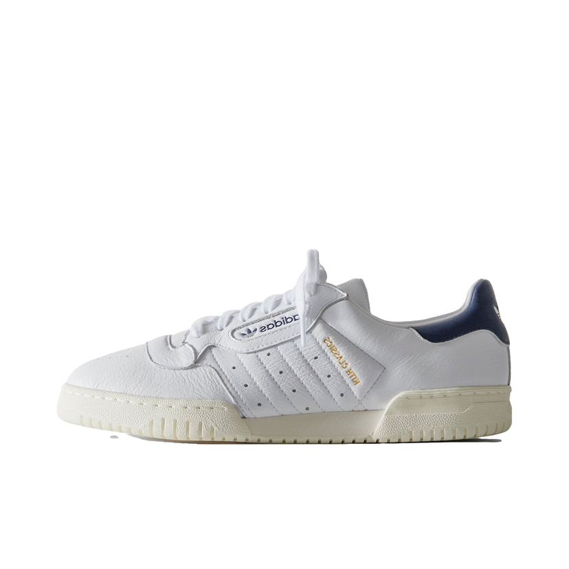 Кецове и обувки adidas Originals Powerphase Kith Classics White Navy Бяло | IE2573