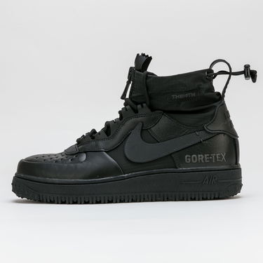 Кецове и обувки Nike Air Force 1 Winter Gore-Tex Черно | CQ7211-003, 0