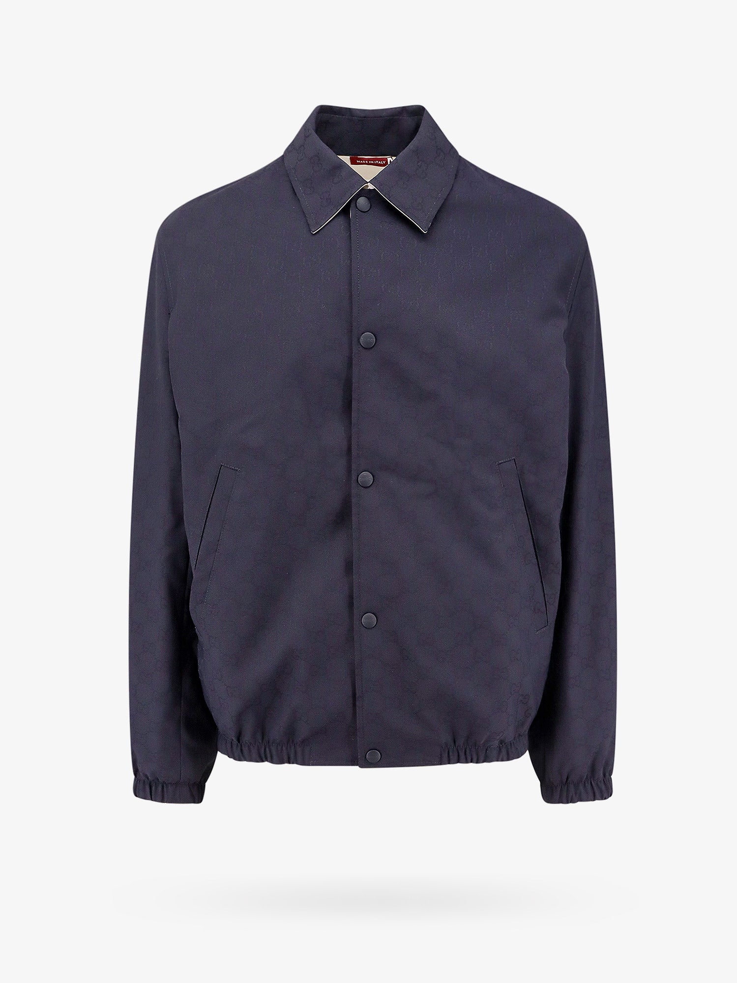 Яке Gucci JACKET Тъмно синьо | 787211ZARA34330, 0