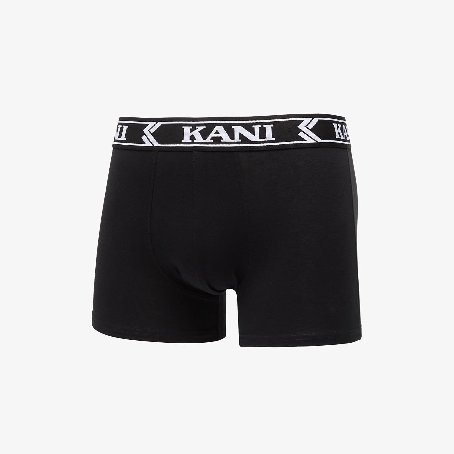 Боксерки Karl Kani Karl Kani Retro Tape 3-Pack Boxer Briefs Черно | PD00008994, 1